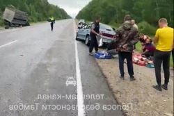 На Тамбовщине сон за рулём превращается в эпидемию