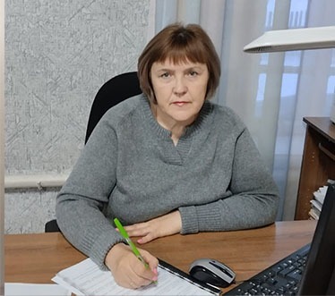 Ирина Малюхович