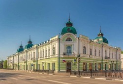 В Тамбове откроется планетарий 