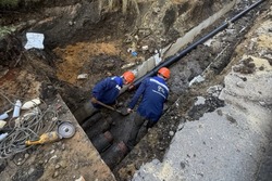 В Тамбове меняют теплосети