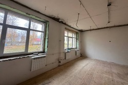 Евгений Первышов лично проверил ход работ на отстающих объектах нацпроекта «Семья»