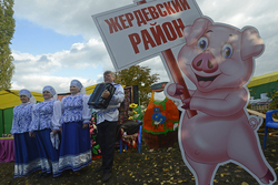 Жердевский район: от старины до современности