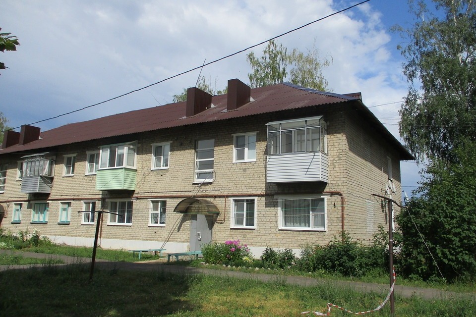 Дом на улице Садовая, 2 после ремонта
