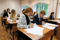 Тамбовские студенты проверят свои знания на Всероссийских проверочных работах