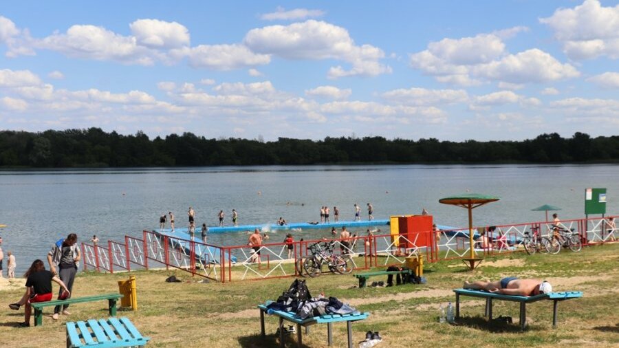Пляжи в тамбове