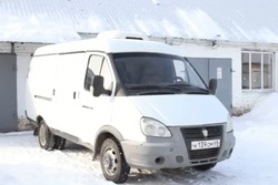 Моршанский лесхоз отправил уже третий автомобиль для бойцов СВО
