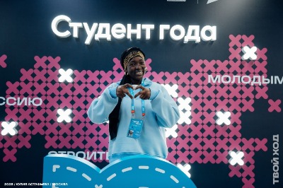 «Здесь холодно, но очень тепло…»: студентка из Африки влюбилась в Тамбов