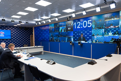 «Единая Россия» вместе с губернаторами будет восстанавливать экономику страны