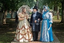 В Знаменке проведут традиционный фестиваль «О! Натали…» 