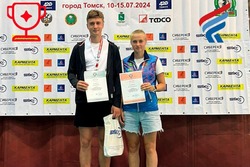 Двое тамбовчан стали призёрами первенства России по спортивному ориентированию