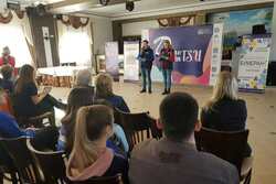 Всероссийский слёт добровольцев «Где мы — там победа» открылся в Тамбовской области