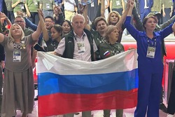 В столице России прошёл форум Народного фронта «Всё для Победы!»