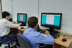 В Тамбове проходит Всероссийская олимпиада школьников