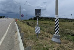 На Тамбовщине ужесточат контроль за нарушениями ПДД благодаря модернизации системы фотовидеофиксации