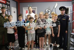 «Чистое поколение - 2026»: антинаркотическая акция прошла в Моршанске