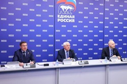 Проголосовать за объекты благоустройства тамбовчанам помогут партийные волонтёры ЕР