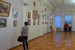 Выставка в Тамбовском краеведческом музее объединит живопись и кукол