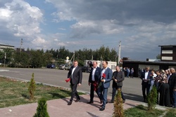 Территория быстрого развития: губернатор Александр Никитин посетил Притамбовье