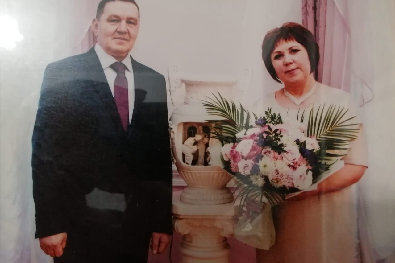 30-летний юбилей свадьбы