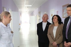 В Уварово Тамбовской области предстоит отремонтировать хирургический корпус ЦРБ 