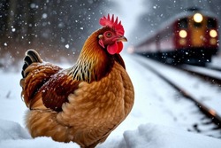 Россельхознадзор обнаружил сальмонеллу в продукции «Токаревской птицефабрики» и остановил экспорт