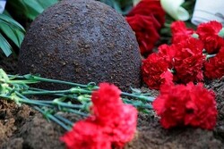 Отряд «Обелиск» ищет родственников погибшего солдата из Сосновского района