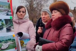 В Тамбове обсудили проект благоустройства Ласковского карьера