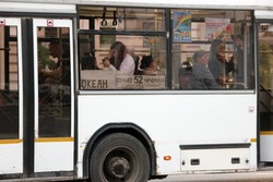В Тамбове с 28 августа изменятся маршруты автобусов №56 и №57