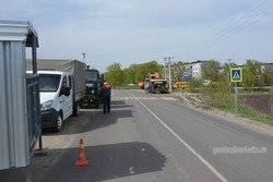 Дорога в Жердевском округе продержалась всего два года