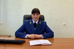 В Сосновском округе назначили нового прокурора