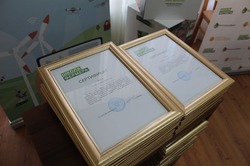 38 тамбовчан получили дипломы «Школы фермеров»
