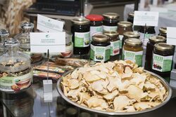 В МичГАУ разработали новую продукцию под брендом «101 витамин»