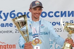Фидерист из Тамбовщины выудил Кубок России