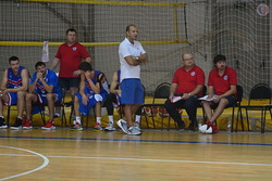 Баскетболисты «Тамбова» контрольные матчи проводили в Курске