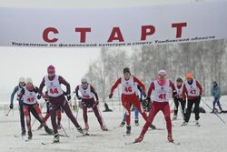 В Тамбове пройдут массовые соревнования «Лыжни России»