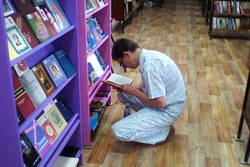 «Фантастика» догоняет «женские романы»: в тамбовской Пушкинской библиотеке подвели итоги марафона литературных жанров