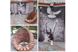 В Тамбове в детском саду «Солнышко» открыли мемориальный комплекс