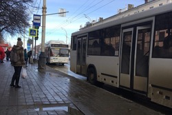 В Тамбове обсудили проблемы работы общественного транспорта