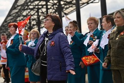 Как Тамбов отметит 80-летие Победы: афиша праздничных мероприятий