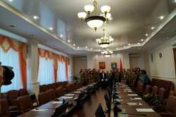 Бойцы тамбовских студенческих отрядов закрыли летний трудовой сезон