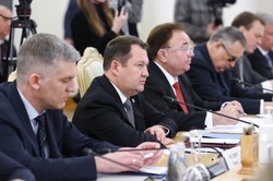 Международные связи Тамбовской области обсудили в МИД России