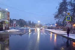 В Рассказове женщина на легковушке сбила школьницу