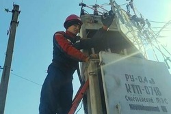 Тамбовские специалисты начали подготавливать подшефный Новоайдар к зиме