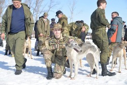 В Жердевке соревновались 105 охотничьих собак из девяти регионов 