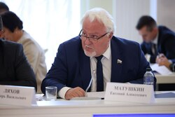 Евгений Матушкин: «Необходимость внесения изменений в законодательство обозначили сами поисковики»
