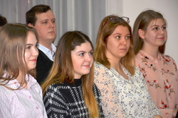 В Рассказове появится Молодёжный совет при главе города