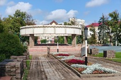  Мемориал Вечный огонь в Тамбове снова заговорит