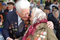 Тамбовские ветераны начали получать выплаты в связи с 75-летием Великой Победы