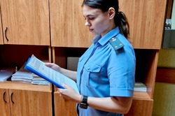 Тамбовчанин испугался ответственности и трудоустроился