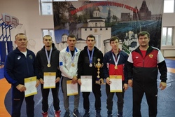 Тамбовчане завоевали три золотых медали на первенстве России по спорту глухих